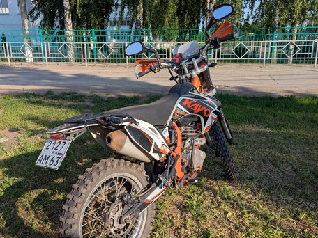 2018 Kayo T2, белый, 140000 рублей, вид 4
