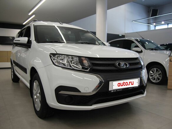 2026 Lada (ВАЗ) Largus I Рестайлинг, белый