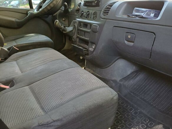 2015 Mercedes-Benz Sprinter Classic, белый, 2200000 рублей - вид 1