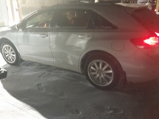 2010 Toyota Venza I, белый, 1900000 рублей, вид 5
