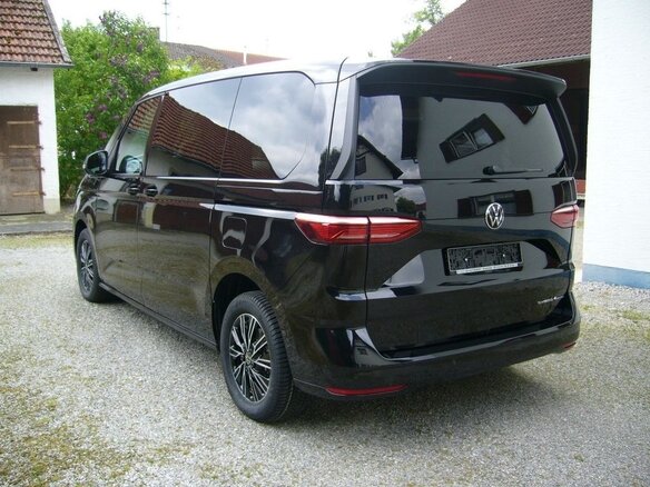 2025 Volkswagen Multivan T7, чёрный, 9970000 рублей - вид 5