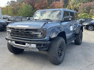 2026 Ford Bronco Raptor VI, серый, 16529915 рублей, вид 1