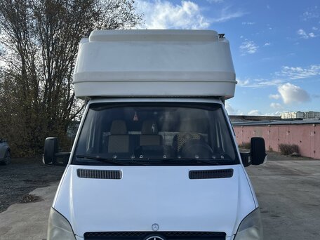 2007 Mercedes-Benz Sprinter, белый, 2000000 рублей, вид 2