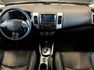 2012 Citroen C-Crosser, чёрный, 1139000 рублей, вид 5