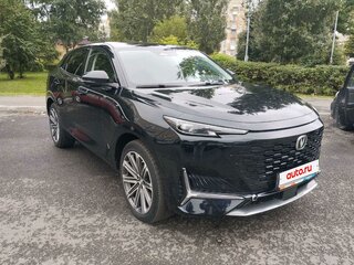 2023 Changan UNI-K, чёрный, 2346500 рублей, вид 2