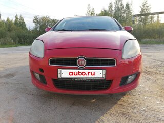 2007 Fiat Bravo II, красный, 200000 рублей, вид 2