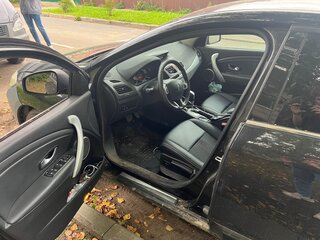 2010 Renault Fluence I, чёрный, 320000 рублей, вид 5