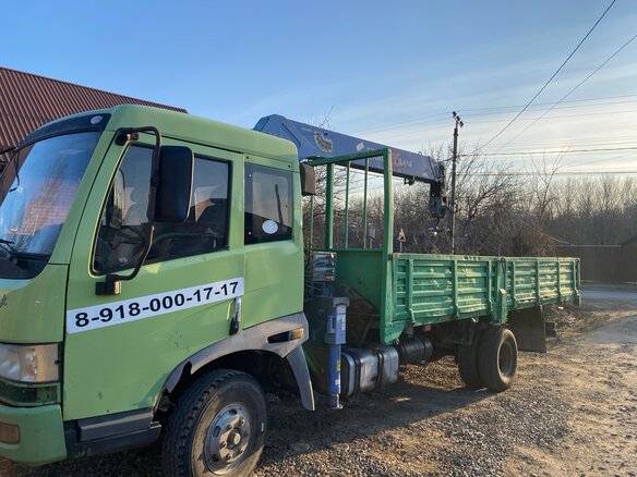 2008 FAW 10xx/11xx, зелёный, 1900000 рублей