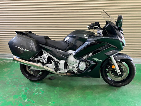 2018 Yamaha FJR1300, серый, 1100000 рублей, вид 1