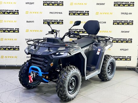 2026 Segway AT5, чёрный, 830000 рублей, вид 1