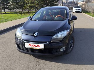 2013 Renault Megane III Рестайлинг, синий, 1100000 рублей, вид 1