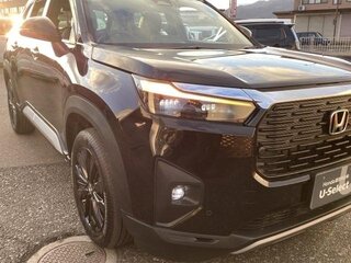 2025 Honda WR-V III, чёрный, 1850000 рублей, вид 3