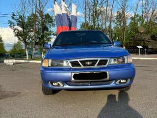2007 Daewoo Nexia I, синий, 330000 рублей, вид 2