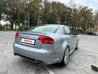 2007 Audi RS 4 II (B7), серый, 1950000 рублей, вид 5