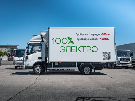 2026 Nemo E350, белый, 5500000 рублей, вид 4