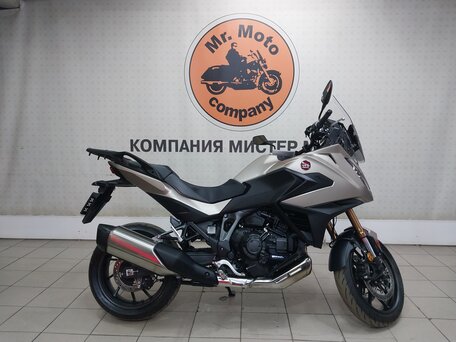 2025 Honda NT1100, золотистый, 1949000 рублей, вид 1