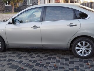 2013 Nissan Almera III (G15), серый, 749000 рублей, вид 4