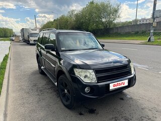 2011 Mitsubishi Pajero IV Рестайлинг 1, чёрный, 1659999 рублей, вид 2