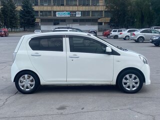 2012 Daihatsu Mira e:S I, белый, 450000 рублей, вид 4