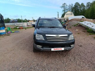 2014 Kia Mohave 8-speed I, чёрный, 2149000 рублей, вид 1