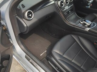 2014 Mercedes-Benz C-Класс 180 IV (W205), серый, 1700000 рублей, вид 5