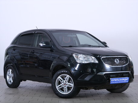 SsangYong Actyon II