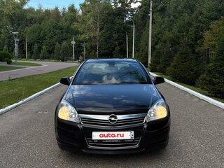 2014 Opel Astra H Рестайлинг, чёрный, 780000 рублей, вид 2