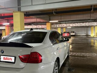 2008 BMW 3 серии 330i xDrive V (E90/E91/E92/E93) Рестайлинг, белый, 1200000 рублей, вид 4