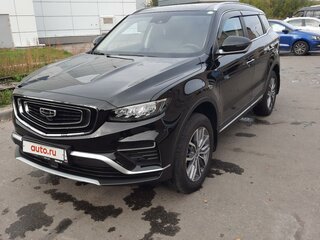 2023 Geely Atlas Pro, чёрный, 2750000 рублей, вид 1