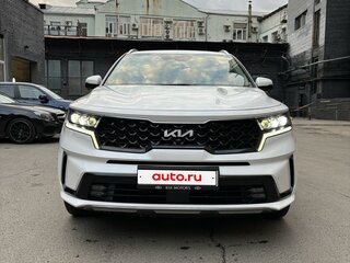 2021 Kia Sorento IV, белый, 4090000 рублей, вид 1