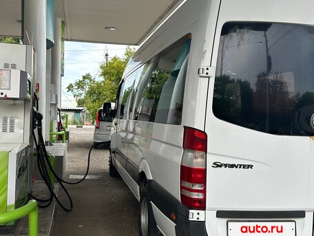 2007 Mercedes-Benz Sprinter, белый, 1500000 рублей, вид 4