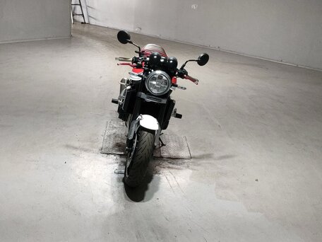 2022 Kawasaki Z 900RS, белый, 1229000 рублей, вид 3