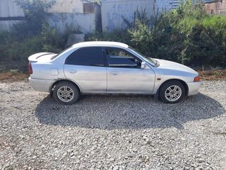 1997 Mitsubishi Lancer VII, серый, 175000 рублей, вид 5