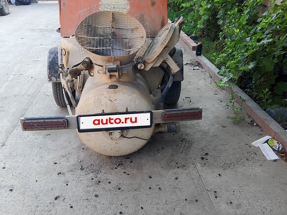 1995 Putzmeister Mixokret, жёлтый, 1200000 рублей - вид 4