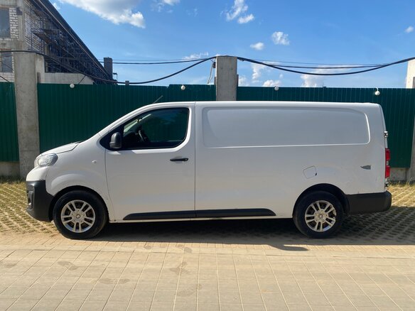 2017 Peugeot Expert, белый, 1150000 рублей - вид 2