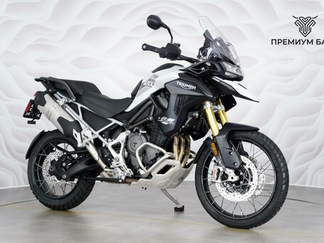 2023 Triumph Tiger 1200, белый, 1750000 рублей, вид 5