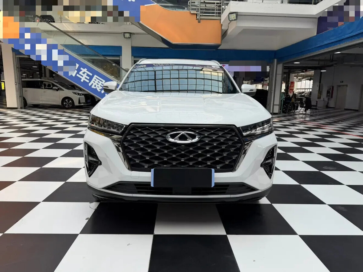 Открыть фотографии: Chery Tiggo 7 Plus I