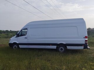 2012 Mercedes-Benz Sprinter, белый, 2360000 рублей, вид 2