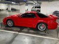 1991 Mitsubishi GTO I (Z16A), красный, 2600000 рублей - вид 4