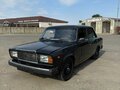 2010 Lada (ВАЗ) 2107, чёрный, 270000 рублей