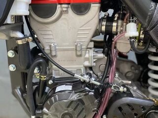 2025 BSE Z8, чёрный, 300000 рублей, вид 4