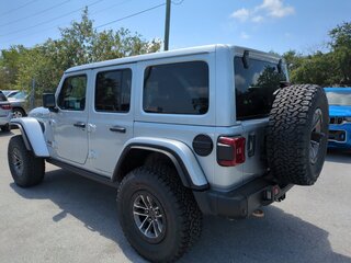 2024 Jeep Wrangler IV (JL) Рестайлинг, серый, 17405484 рублей, вид 4