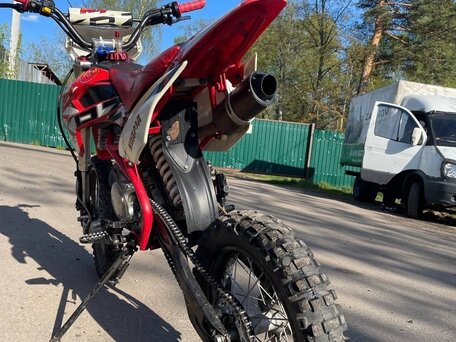 2015 Kayo Classic, красный, 65000 рублей, вид 2