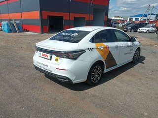 2023 Omoda S5, белый, 850860 рублей, вид 3