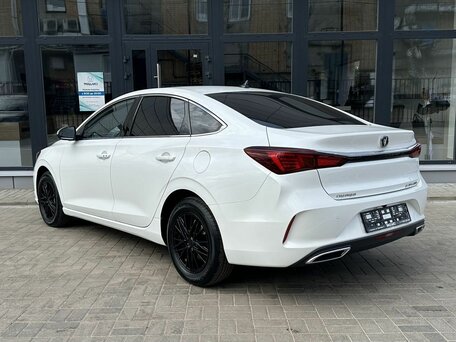 2024 Changan Eado Plus I, белый, 1670000 рублей, вид 4