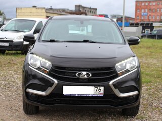 2019 Lada (ВАЗ) XRAY I, чёрный, 855000 рублей, вид 2