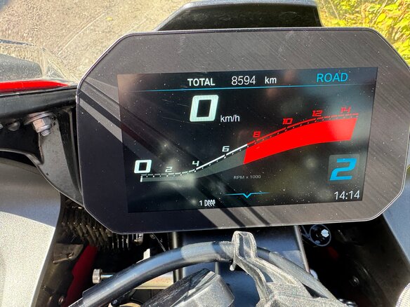 2020 BMW S 1000 RR, красный, 1400000 рублей - вид 12