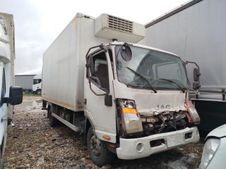 2021 JAC N80, белый, 1488116 рублей, вид 2