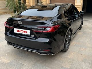 2024 Toyota Camry IX (XV80) China Market, чёрный, 4500000 рублей, вид 5
