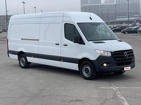 2023 Mercedes-Benz Sprinter, белый, 5550000 рублей, вид 2